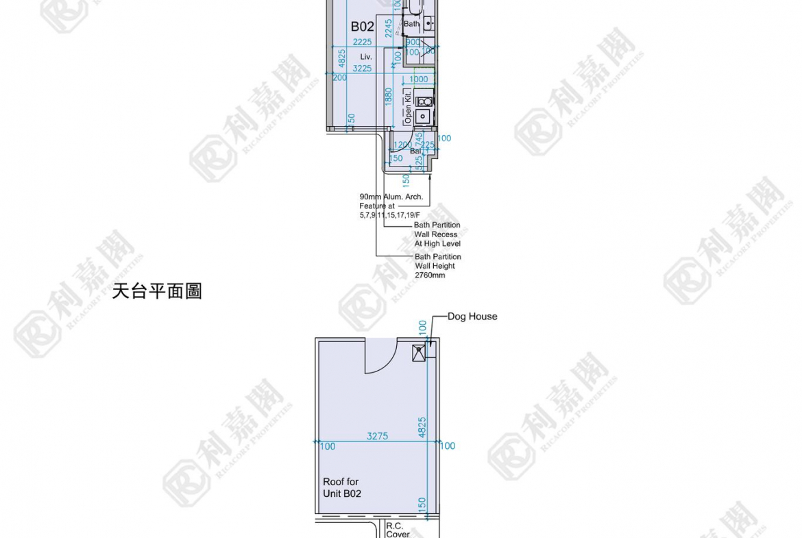 薈藍 - 28NTS – 香港北部都會區