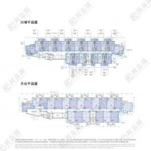 薈藍 - 28NTS – 香港北部都會區