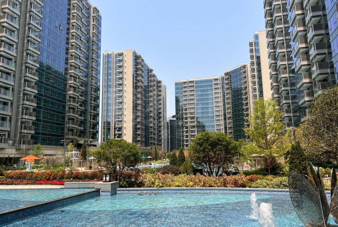 柏瓏 1A期 柏瓏 I 3座 - 28NTS – 香港北部都會區