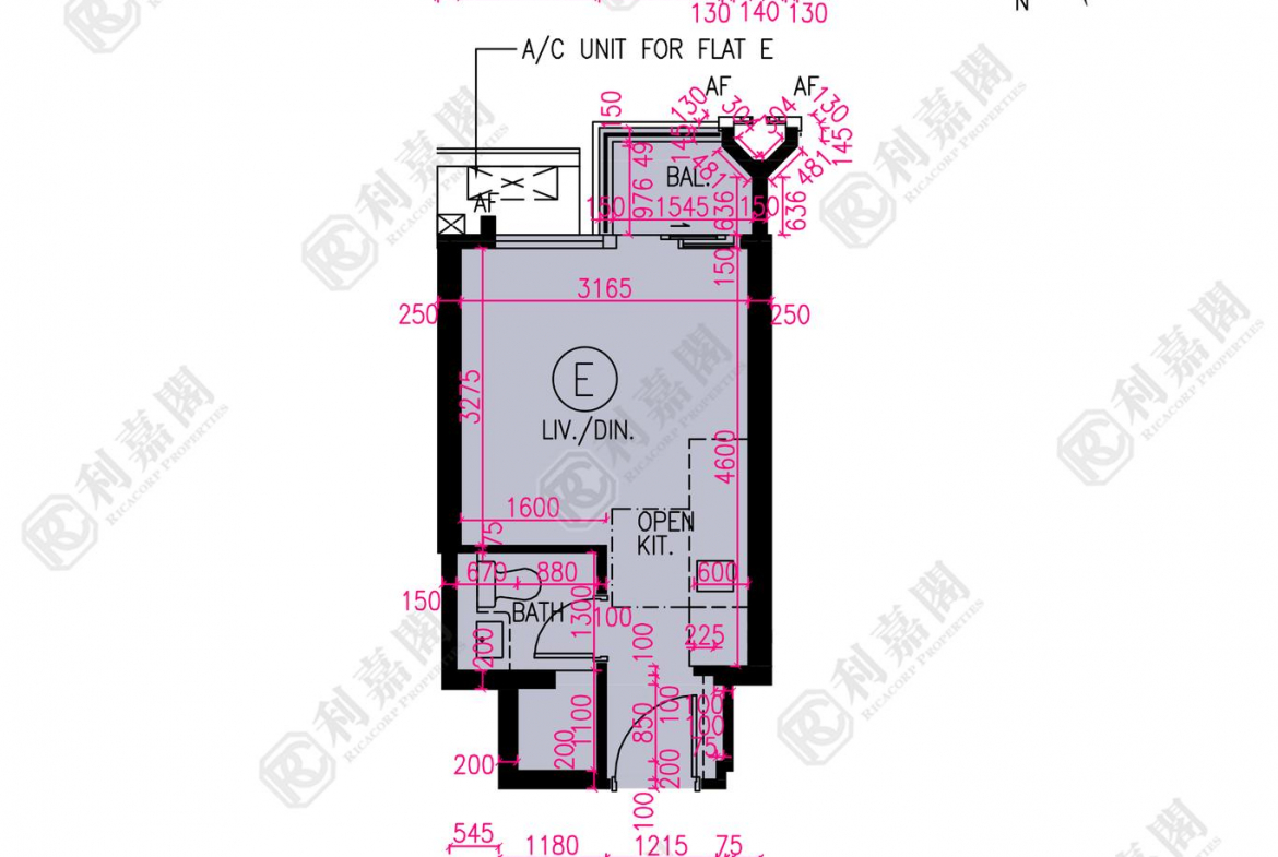 NOVO LAND 1A期 Elverum 1座 - 28NTS – 香港北部都會區