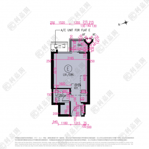 NOVO LAND 1A期 Elverum 1座 - 28NTS – 香港北部都會區