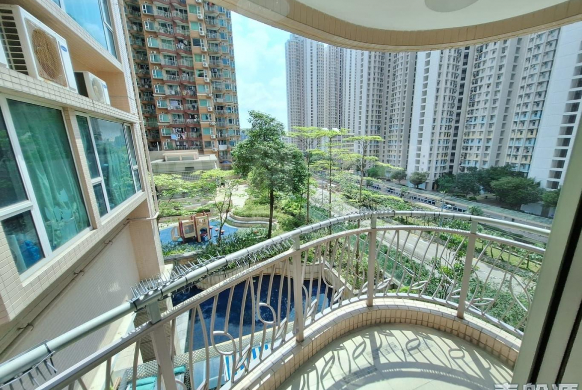 栢慧豪園 2期 栢慧豪廷 7座 - 28NTS – 香港北部都會區