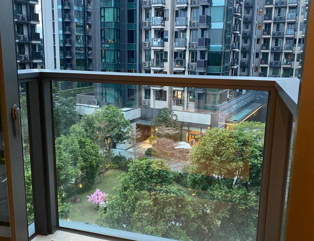 WETLAND SEASONS PARK 3期 9座 - 28NTS – 香港北部都會區