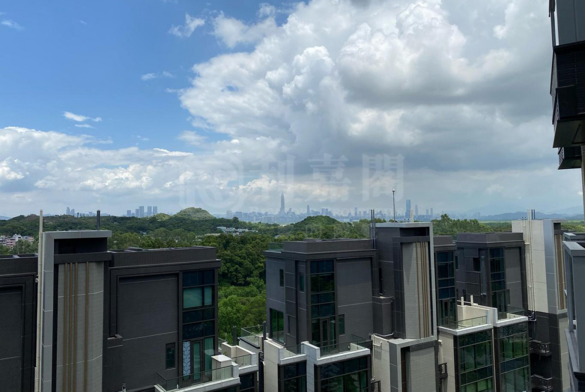 WETLAND SEASONS BAY 2期 1B座 - 28NTS – 香港北部都會區