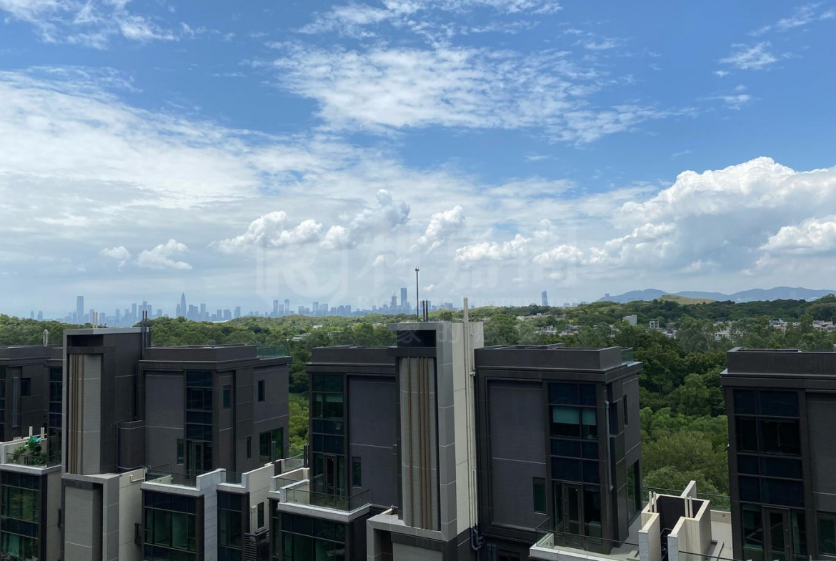 WETLAND SEASONS BAY 2期 1B座 - 28NTS – 香港北部都會區