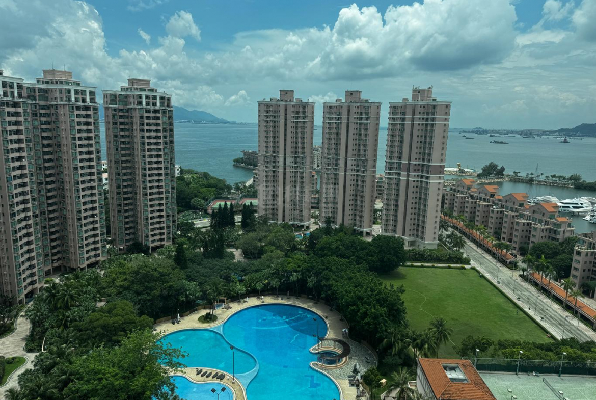 香港黃金海岸 9座 - 28NTS – 香港北部都會區
