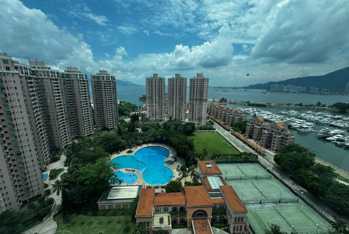 香港黃金海岸 9座 - 28NTS – 香港北部都會區