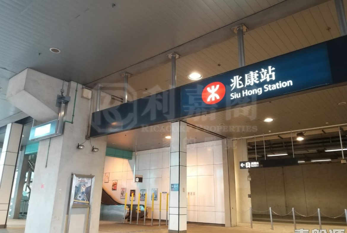 聚康山莊 5座 - 28NTS – 香港北部都會區