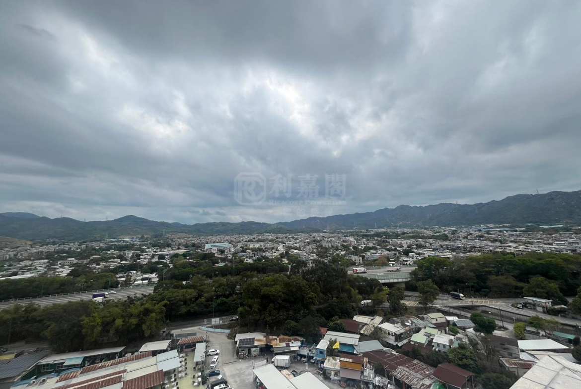 蝶翠峰 1期 3座 - 28NTS – 香港北部都會區