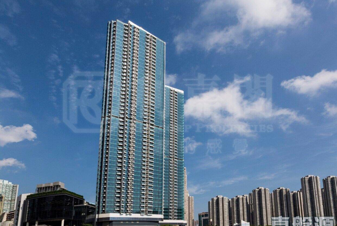柏傲灣 2B座 - 28NTS – 香港北部都會區