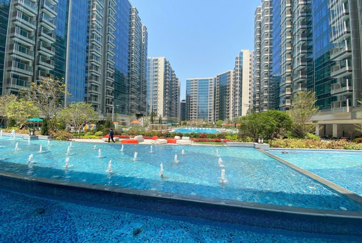 柏瓏 1A期 柏瓏 I 5座 - 28NTS – 香港北部都會區