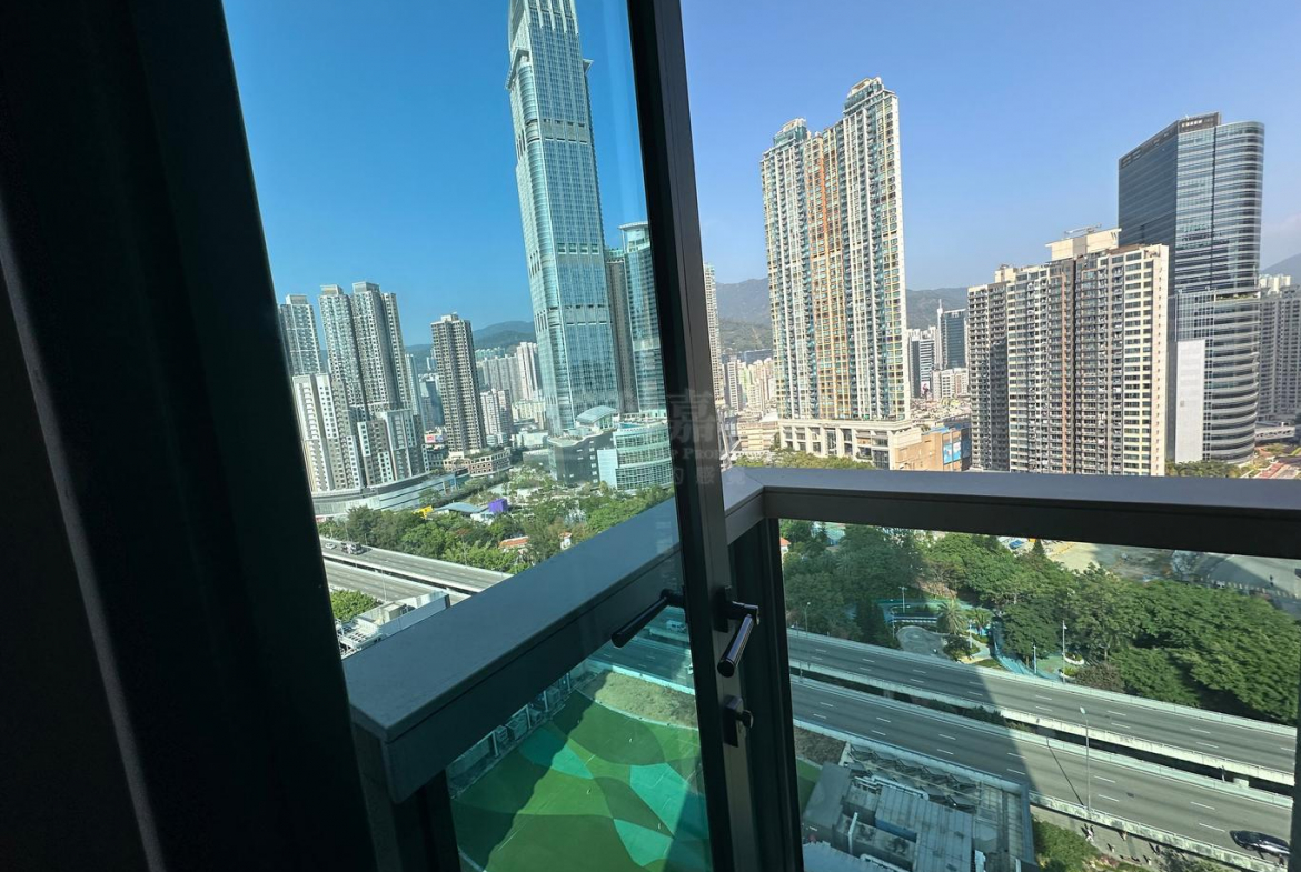 柏傲灣 2B座 - 28NTS – 香港北部都會區