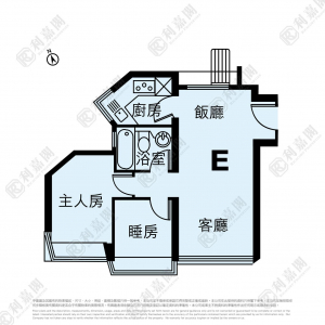 藍天海岸 1期 6座 - 28NTS – 香港北部都會區