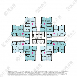 新葵芳花園 C座 - 28NTS – 香港北部都會區