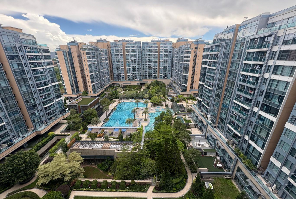 峻巒 2B期 PARK YOHO NAPOLI 25A座 - 28NTS – 香港北部都會區