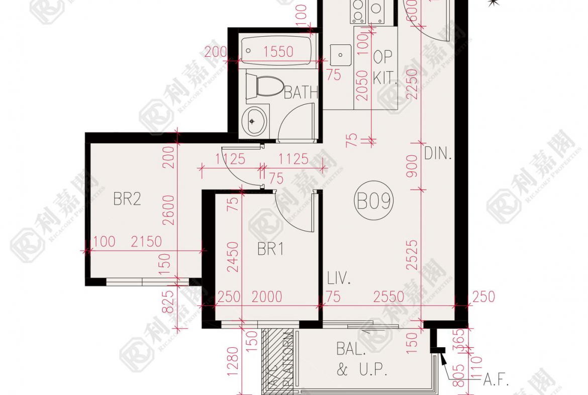 滙都 2期 滙都 II 5座 - 28NTS – 香港北部都會區