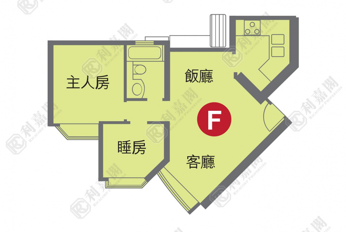 灝景灣 2期 6座 - 28NTS – 香港北部都會區