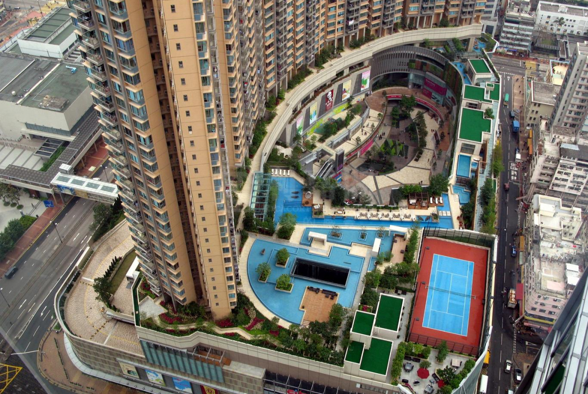 萬景峯 5座 - 28NTS – 香港北部都會區