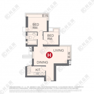 海堤灣畔 2座 - 28NTS – 香港北部都會區