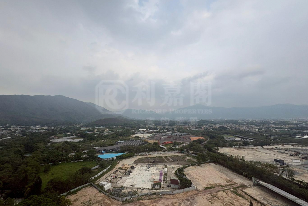 峻巒 2B期 PARK YOHO NAPOLI 25B座 - 28NTS – 香港北部都會區