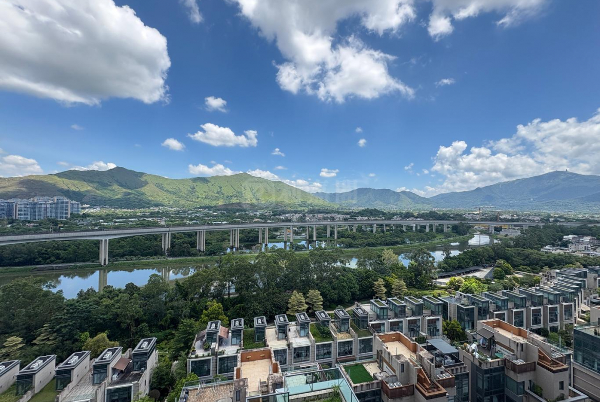 爾巒 珍諾華大道 5座 - 28NTS – 香港北部都會區