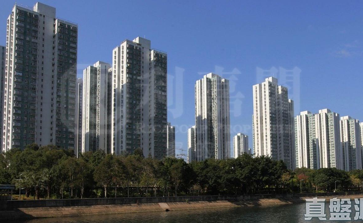 沙田第一城 4期 39座 - 28NTS – 香港北部都會區