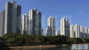 沙田第一城 4期 39座 - 28NTS – 香港北部都會區