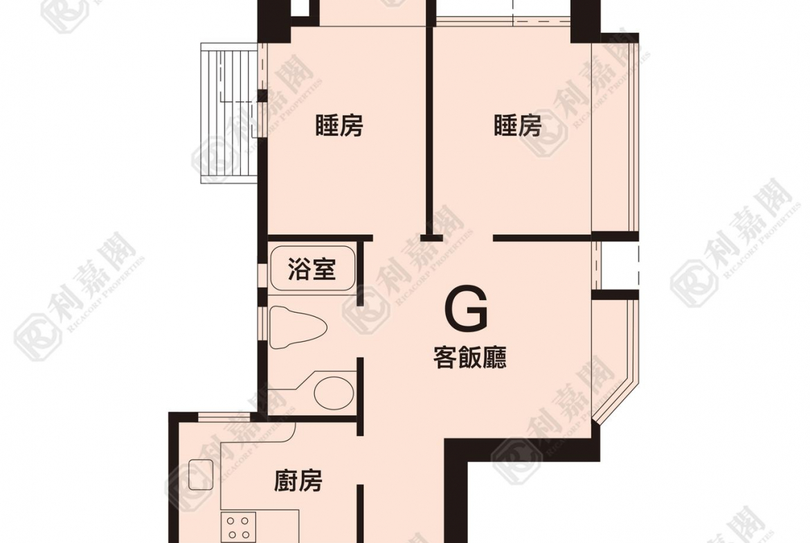 上水中心 3座 - 28NTS – 香港北部都會區