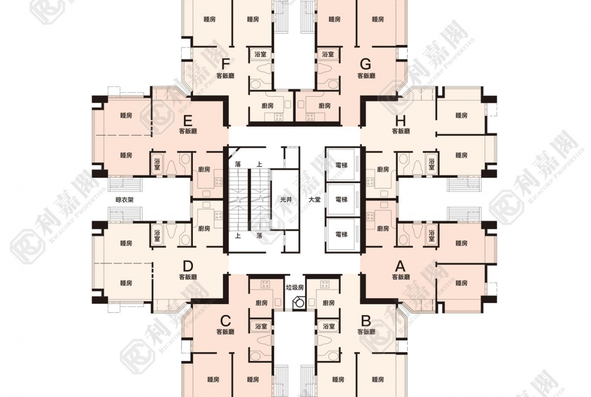 上水中心 3座 - 28NTS – 香港北部都會區