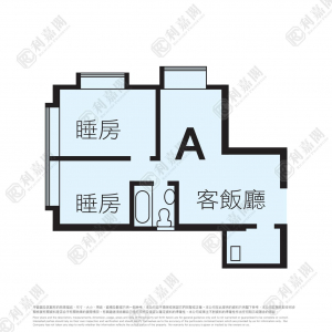 好運中心 松林閣 (A1座) - 28NTS – 香港北部都會區