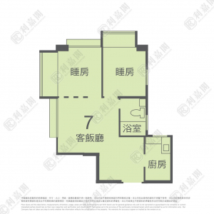 金獅花園 2期 金冠閣 (G座) - 28NTS – 香港北部都會區