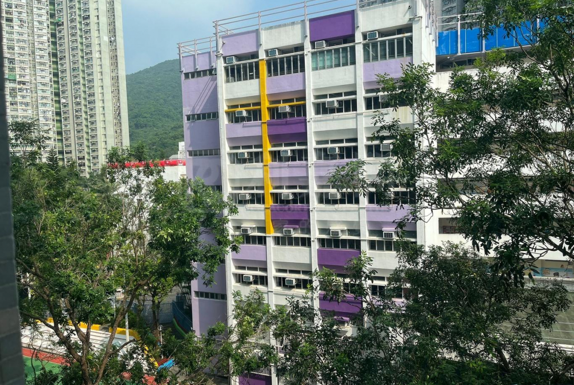富亨邨 亨裕樓 - 28NTS – 香港北部都會區