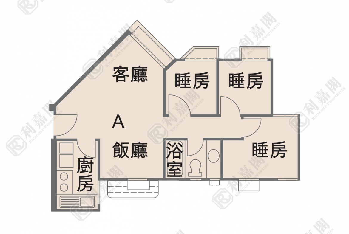 碧湖花園 2座 - 28NTS – 香港北部都會區