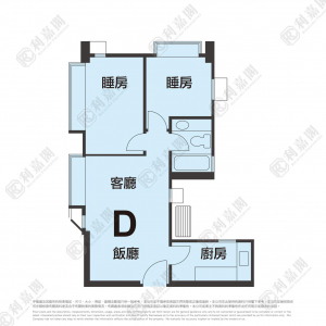 威尼斯花園 1座 - 28NTS – 香港北部都會區