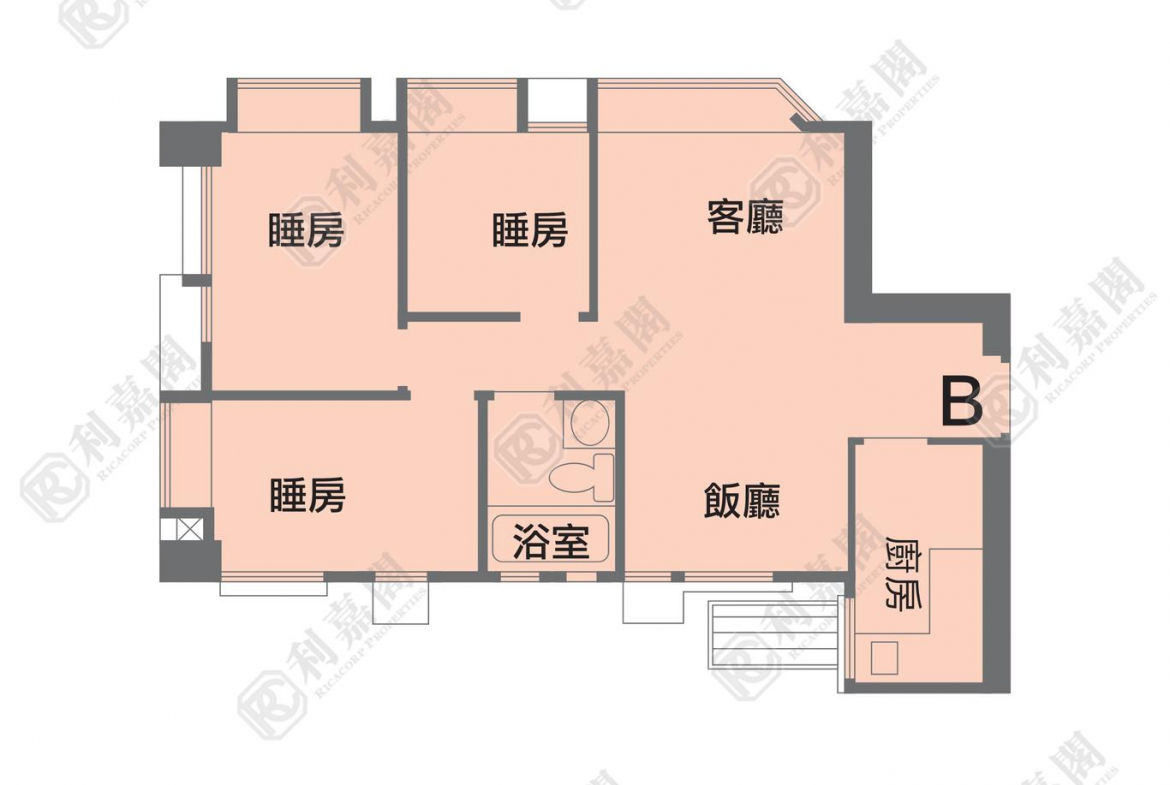 花都廣場 3座 - 28NTS – 香港北部都會區