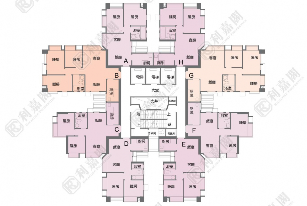 花都廣場 3座 - 28NTS – 香港北部都會區