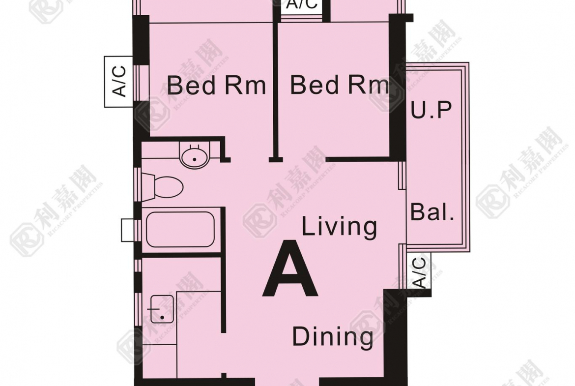 御皇庭 2座 - 28NTS – 香港北部都會區