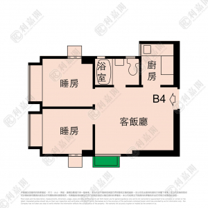 龍豐花園 B座 - 28NTS – 香港北部都會區
