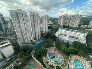 上水中心 3座 - 28NTS – 香港北部都會區