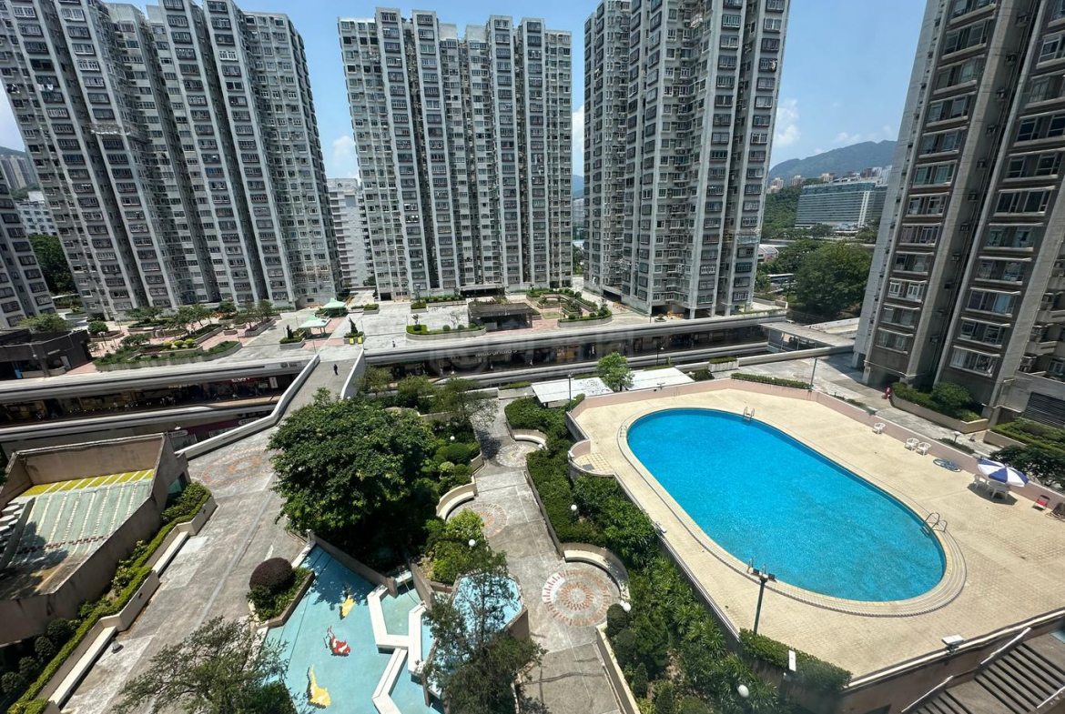 沙田中心 唐寧大廈 (D座) - 28NTS – 香港北部都會區
