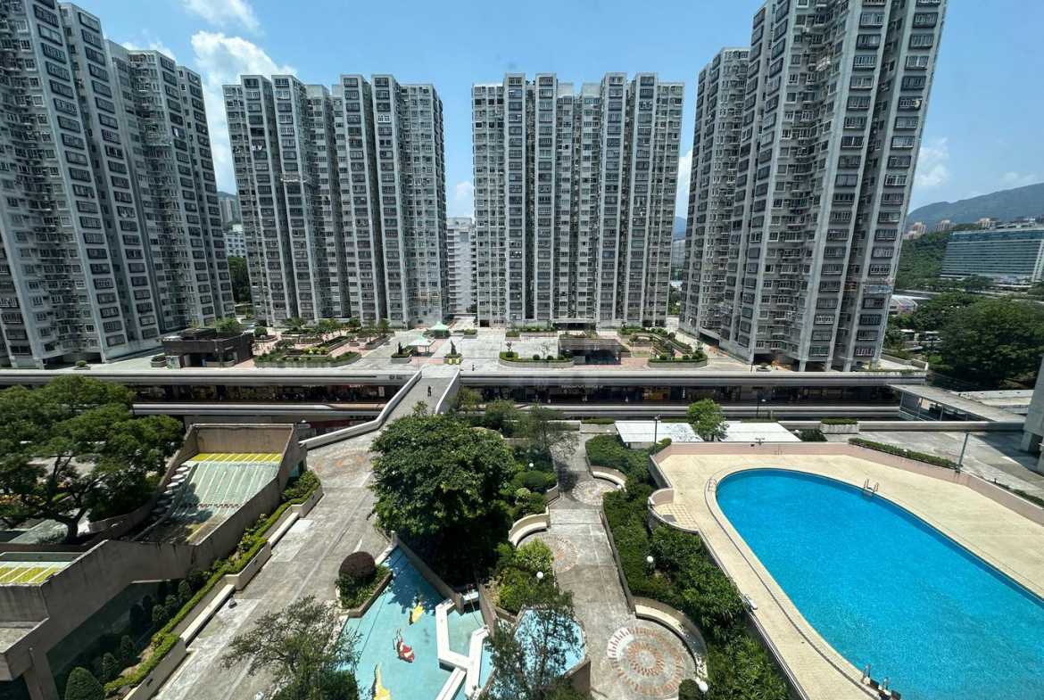 沙田中心 唐寧大廈 (D座) - 28NTS – 香港北部都會區