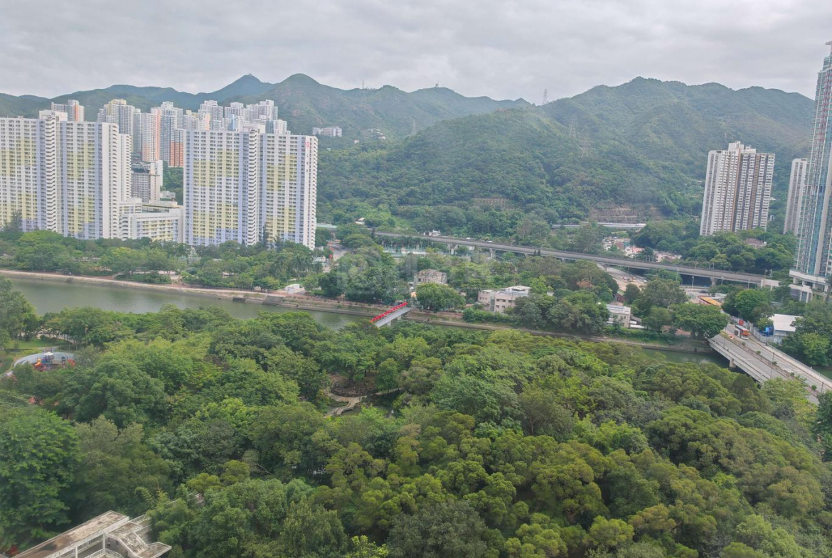 蔚景園 1座 - 28NTS – 香港北部都會區