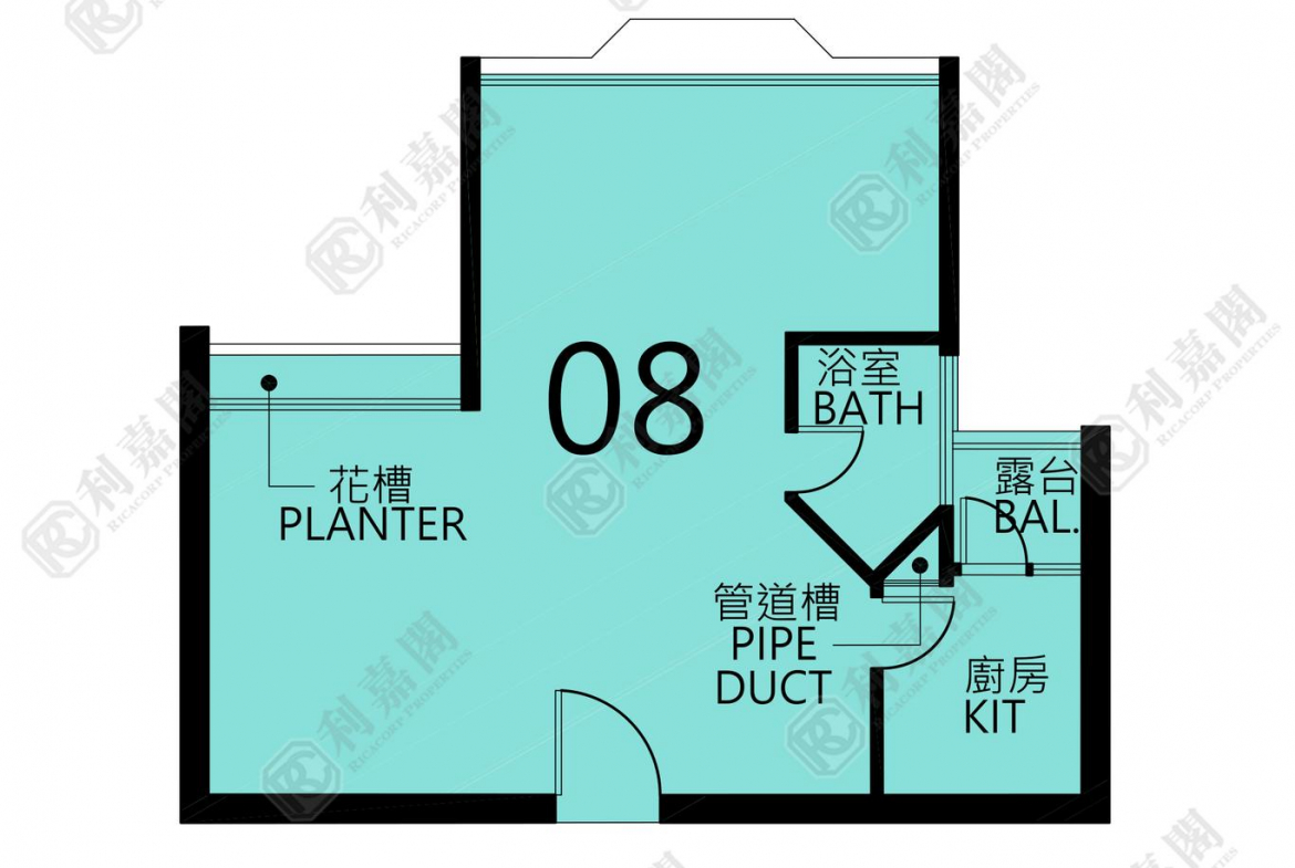 耀安邨 耀謙樓 (3座) - 28NTS – 香港北部都會區