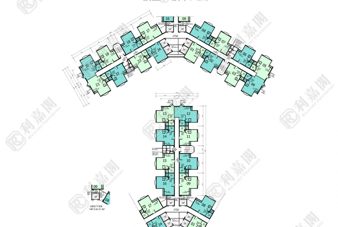 耀安邨 耀謙樓 (3座) - 28NTS – 香港北部都會區