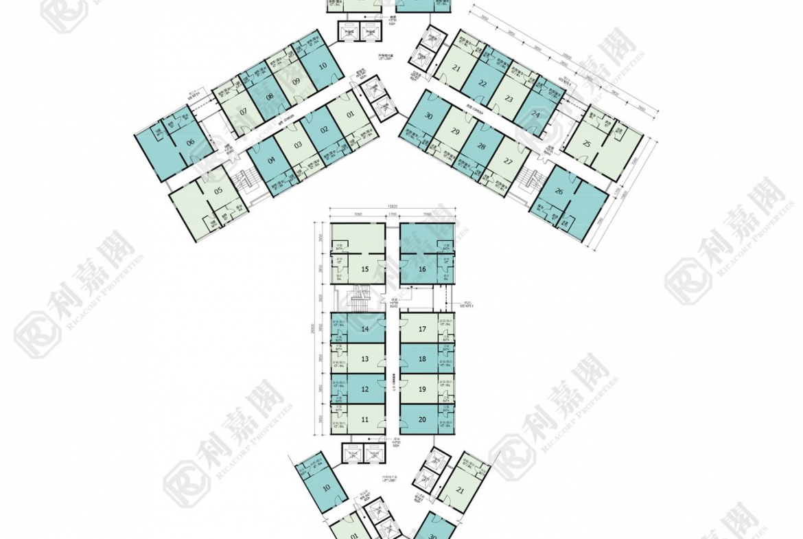 富善邨 善鄰樓 (2座) - 28NTS – 香港北部都會區