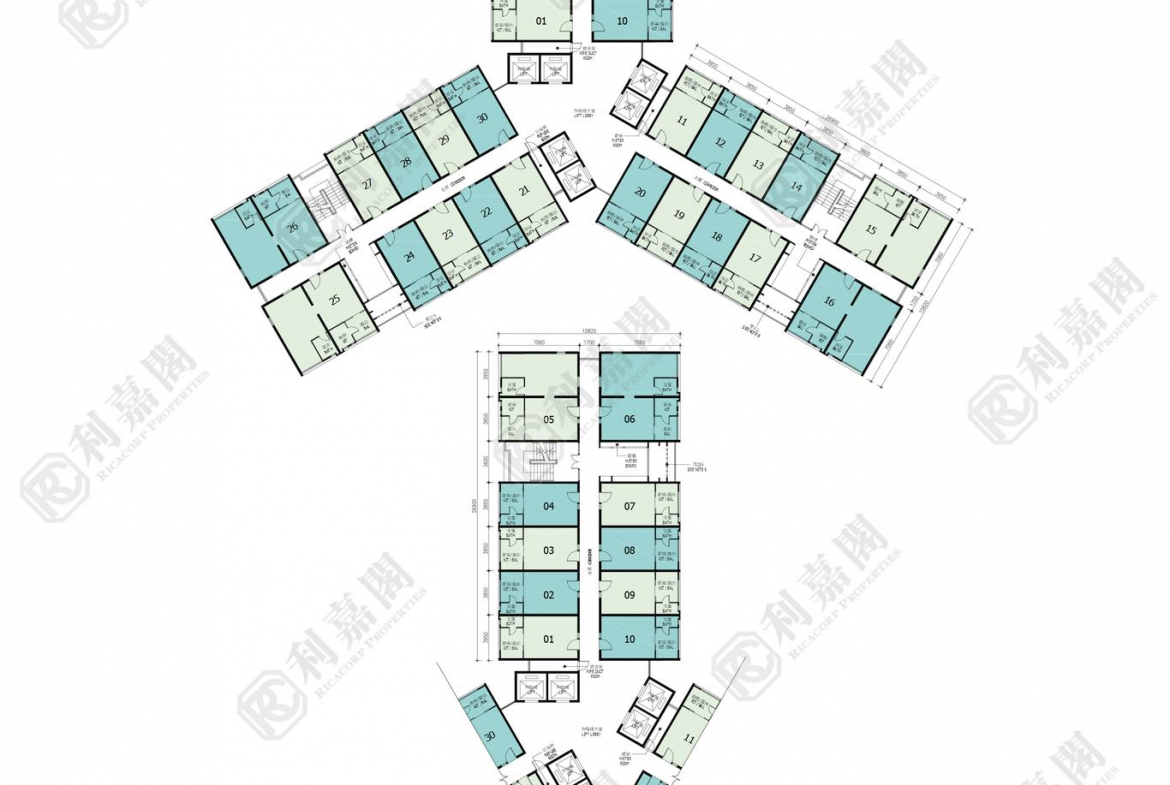 富善邨 善群樓 (1座) - 28NTS – 香港北部都會區