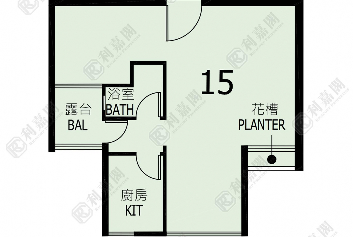 富善邨 善翠樓 (4座) - 28NTS – 香港北部都會區