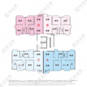 富豪花園 雅仕閣 (E座) - 28NTS – 香港北部都會區