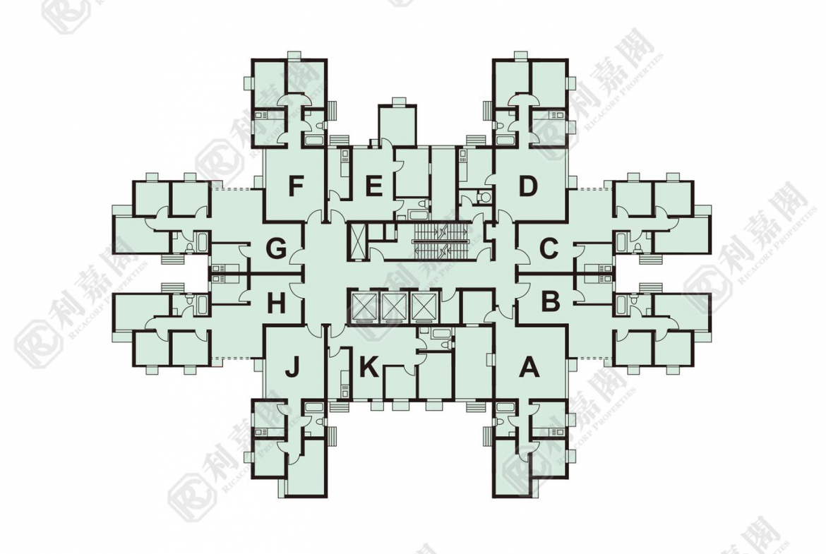 富寶花園 6座 - 28NTS – 香港北部都會區