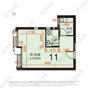 山麗苑 A座 - 28NTS – 香港北部都會區